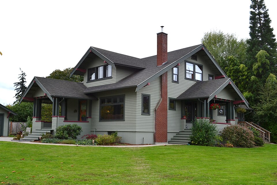 Photograph of Marx-Schaefers House