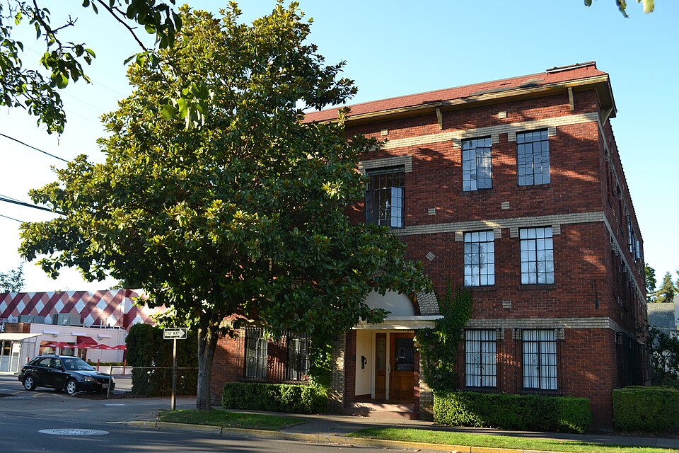 Photograph of Wilder Apartments