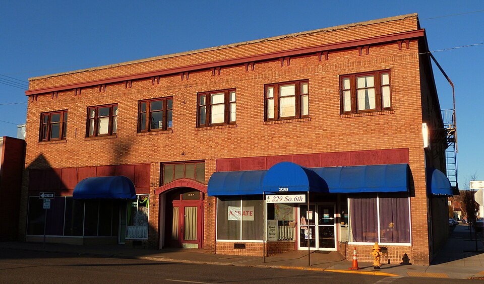 Photograph of Bisbee Hotel