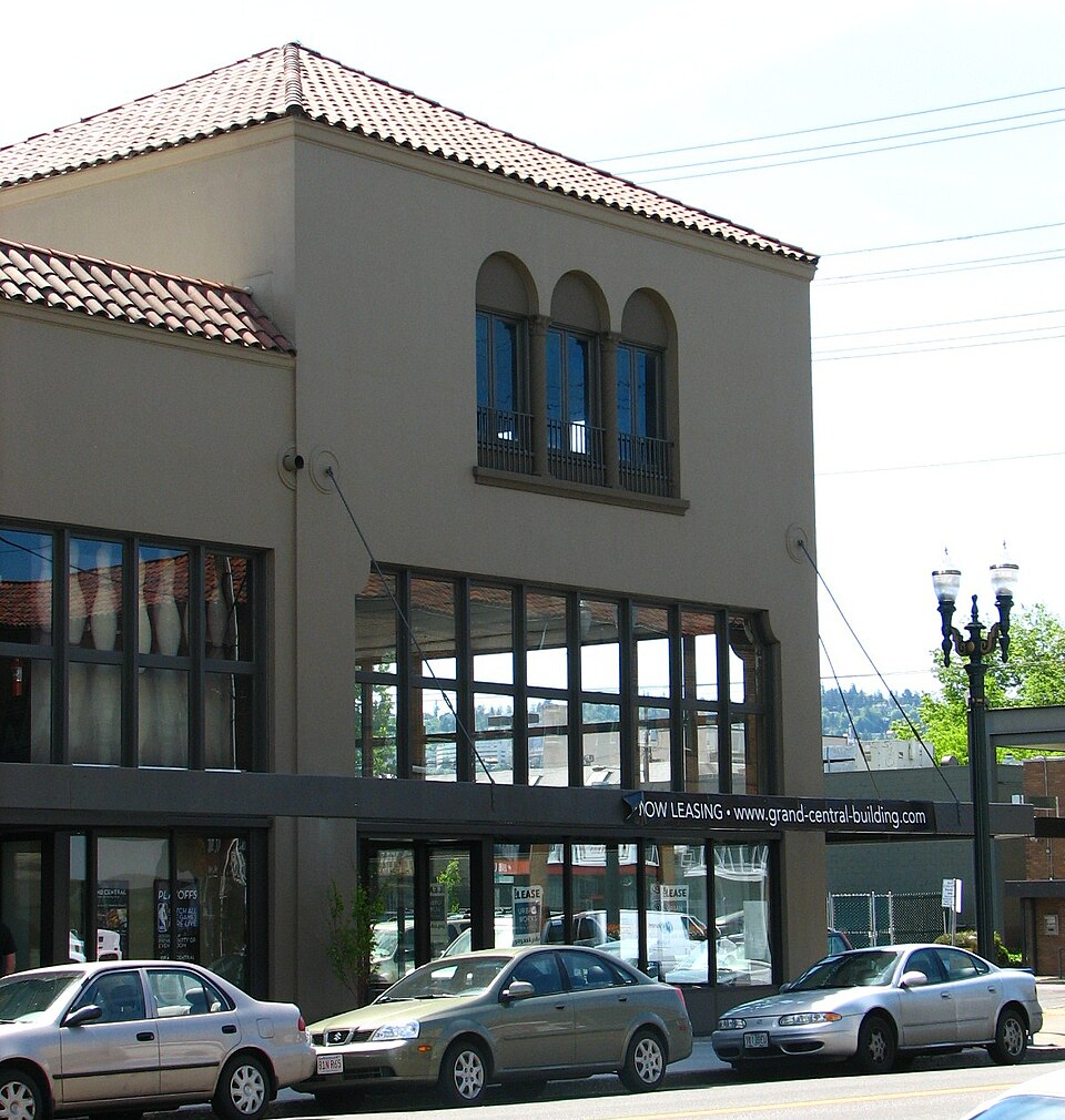 Photograph of Grand Central Public Market