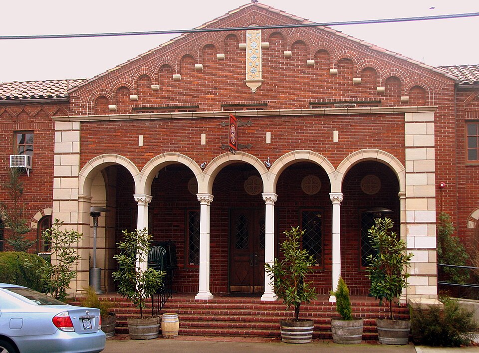 Photograph of Wilson-Chambers Mortuary