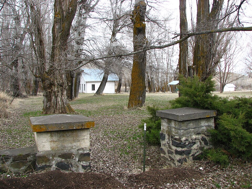 Photograph of DeMoss Springs Park