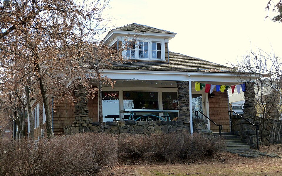Photograph of Goodwillie-Allen House