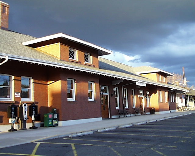 Photograph of Eugene-Springfield
