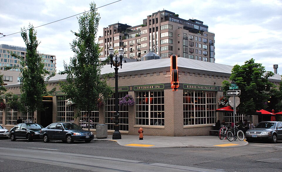 Photograph of G. G. Gerber Building