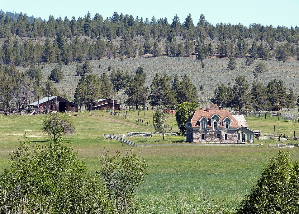 Photograph of Roba Ranch