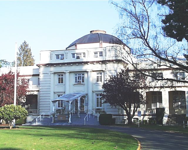 Photograph of Oregon State Hospital Historic District