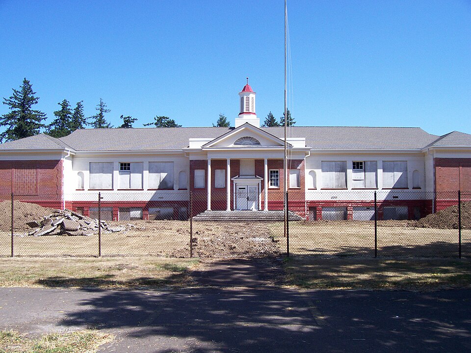 Photograph of Children's Farm Home School