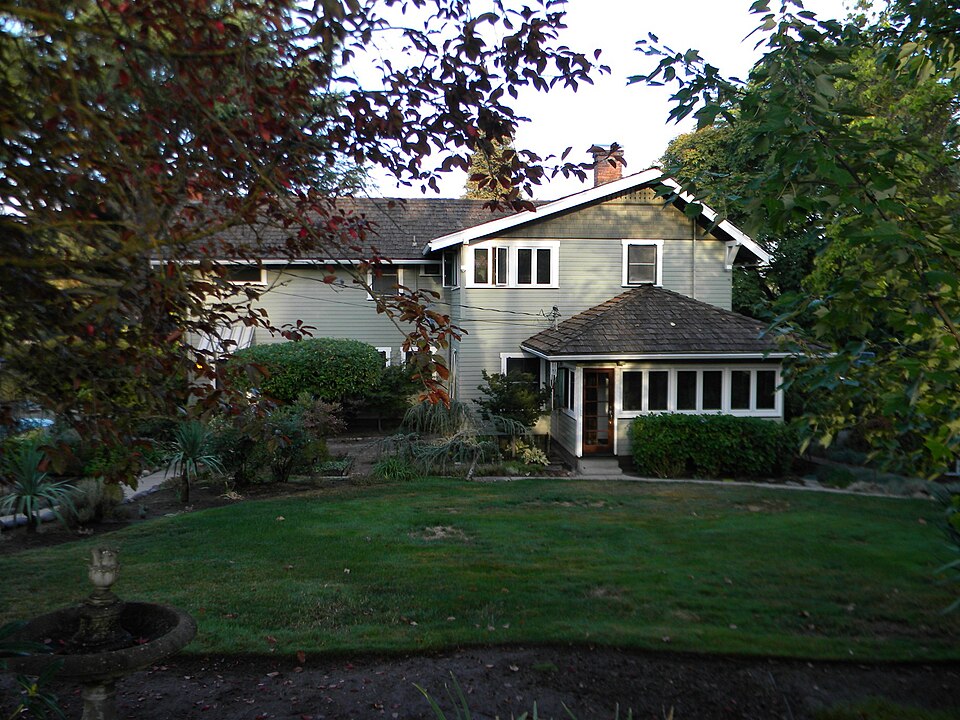 Photograph of Putnam-Neff House