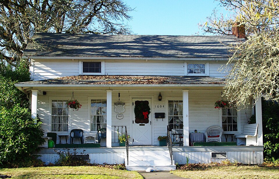 Photograph of Painter's Woods Historic District