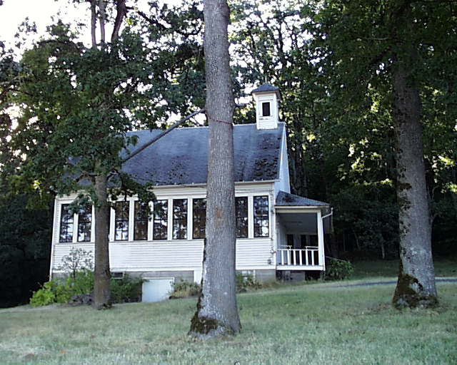 Photograph of Spring Valley School