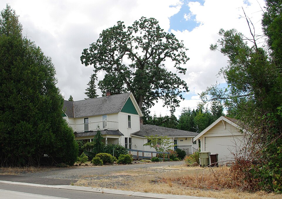 Photograph of Shute-Meierjurgen Farmstead