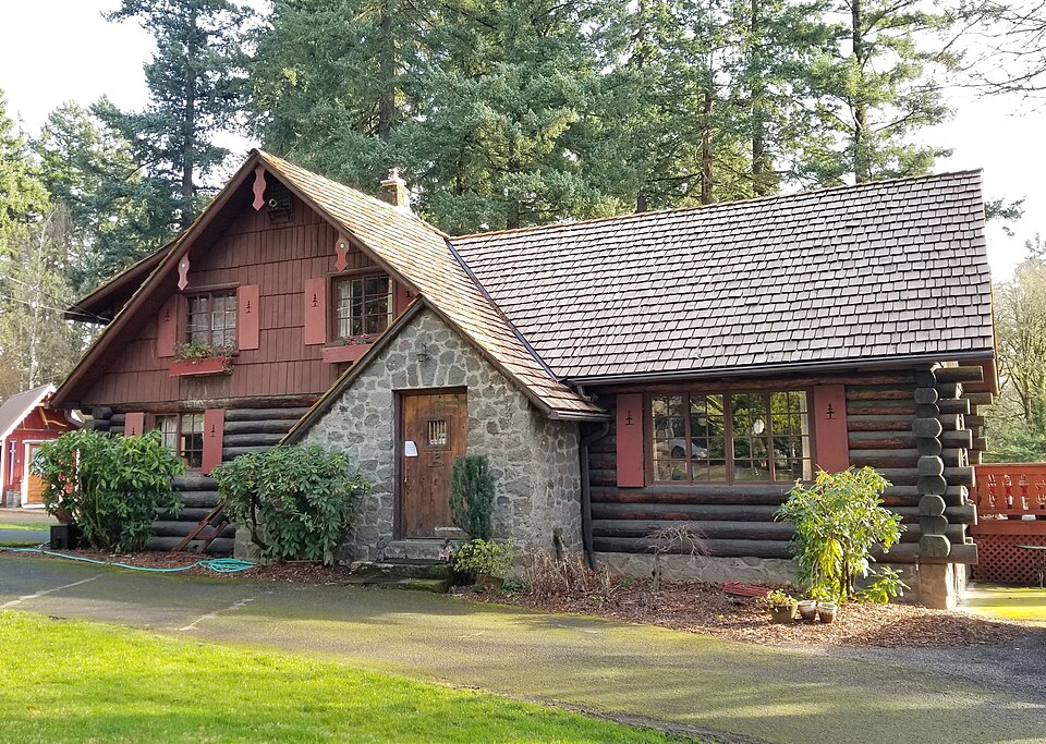 Photograph of Fogelbo House
