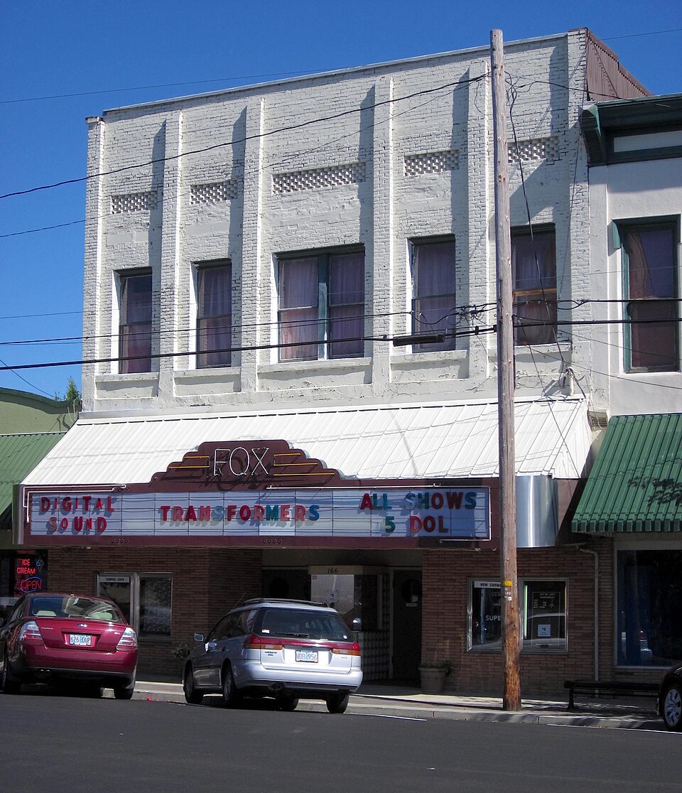 Photograph of Dallas Cinema