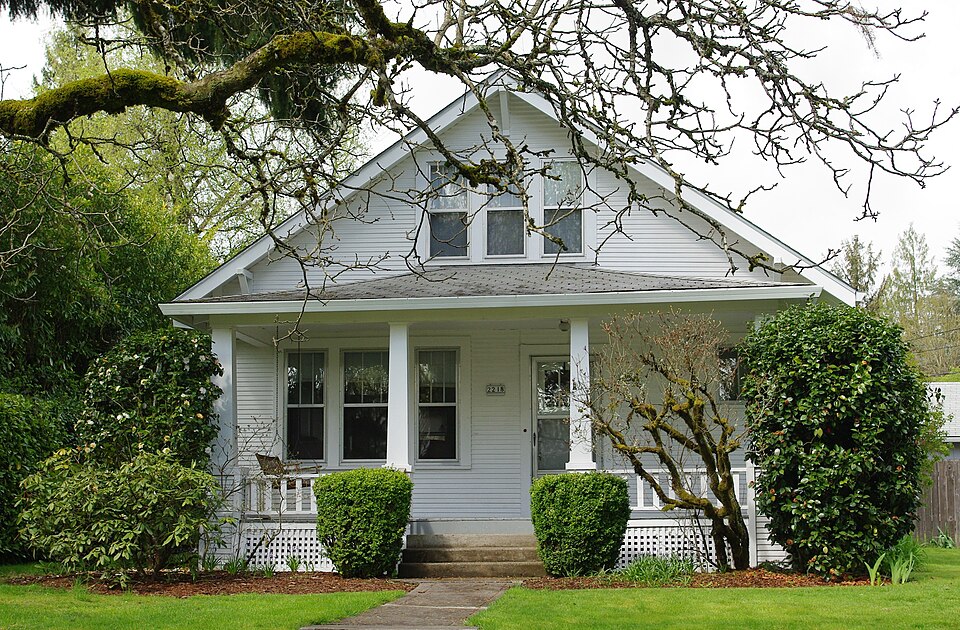 Photograph of Walker Naylor Historic District