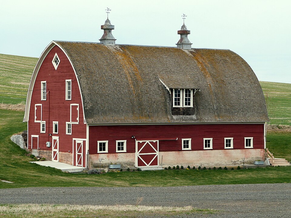 Photograph of Winn Barn