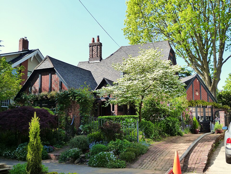 Photograph of Brick House Beautiful