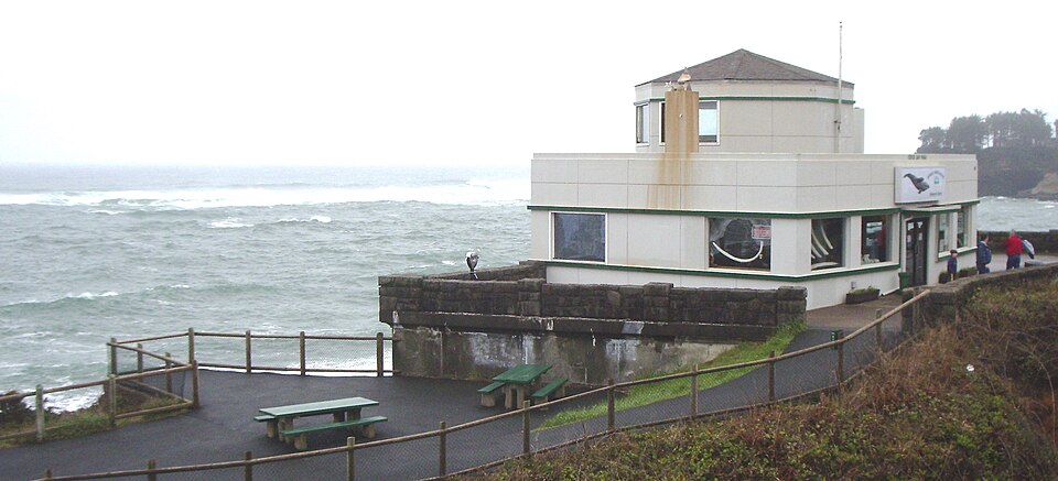 Photograph of Whale Watching Center