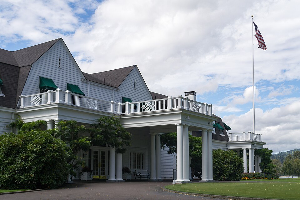 Photograph of Waverley Country Club