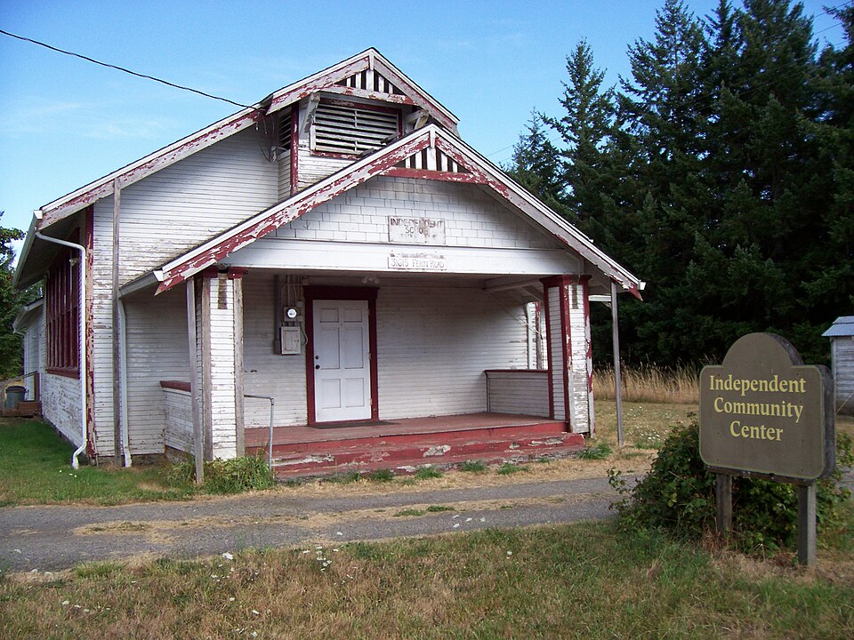 Photograph of Independent School