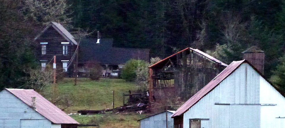 Photograph of Lamson Ranch