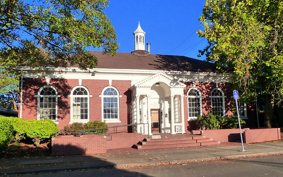 Photograph of Arleta Branch Library