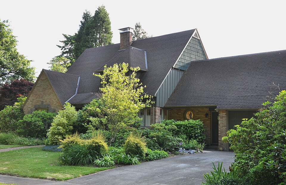 Photograph of William B. Holden House