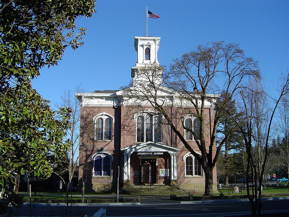 Photograph of Jacksonville Historic District