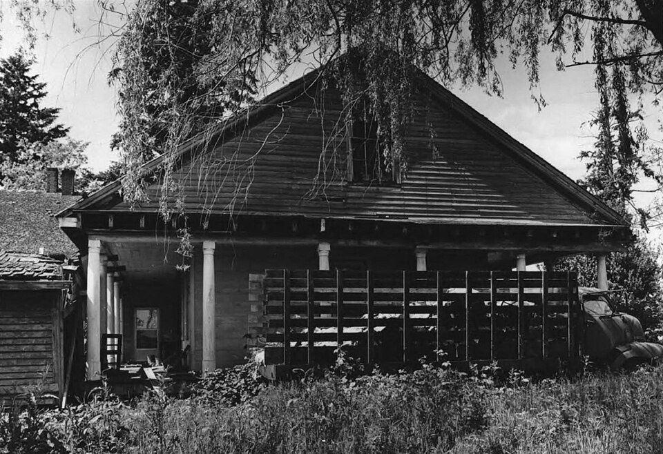 Photograph of William Case Farm