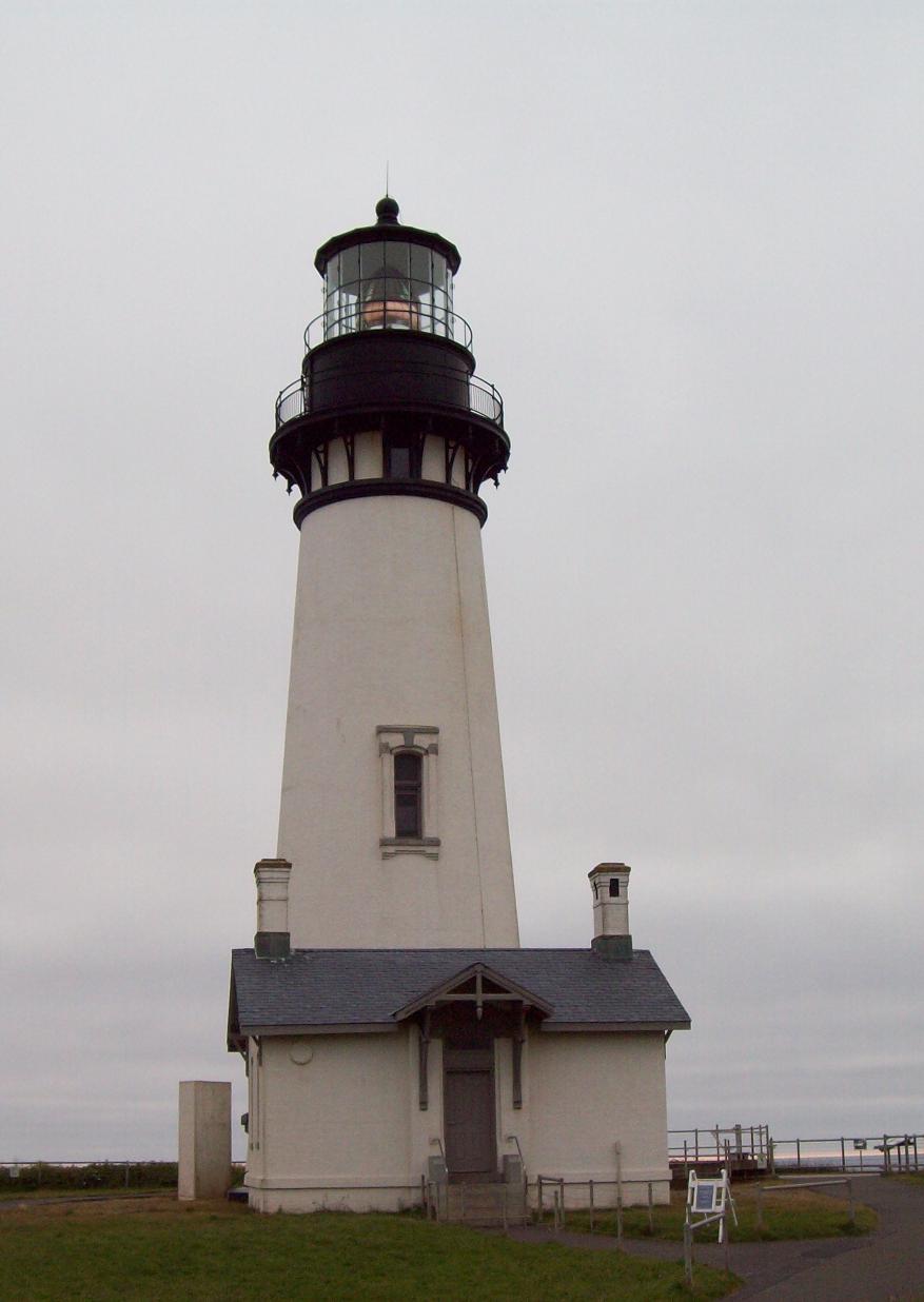 Photograph of Yaquina Head Light