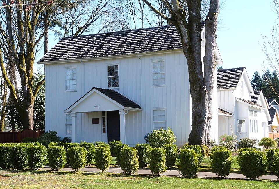 Photograph of Morton Matthew McCarver House