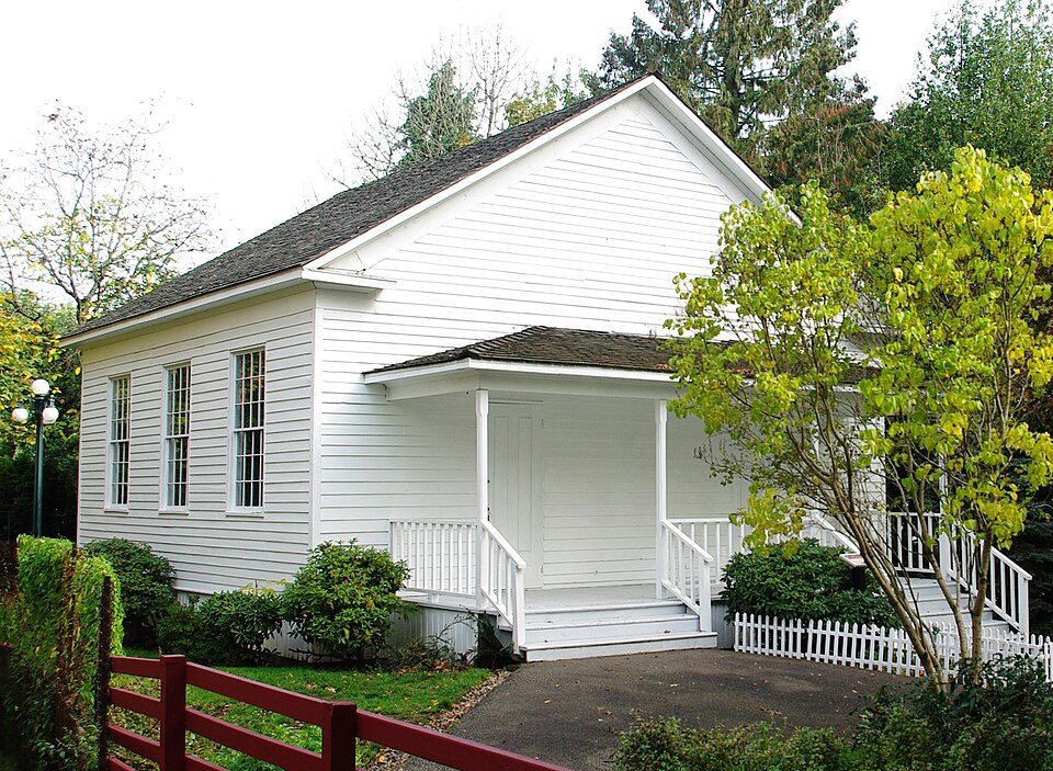 Photograph of Pleasant Grove Presbyterian Church