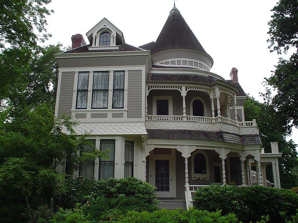 Photograph of Jesse H. Settlemier House
