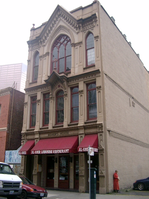 Photograph of Bishop's House