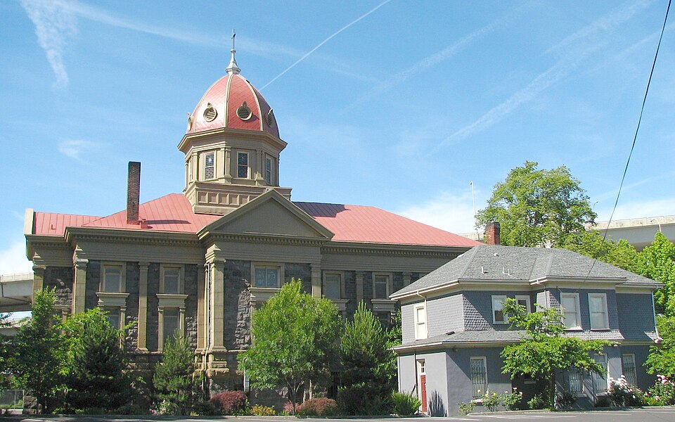 Photograph of St. Patrick Catholic Church