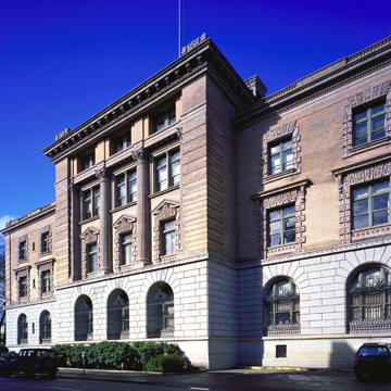 Photograph of United States Customhouse