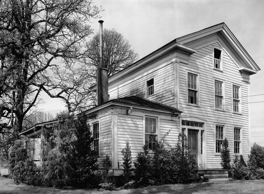 Photograph of Alvin T. Smith House