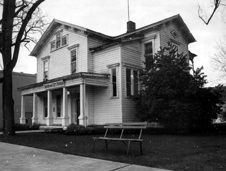 Photograph of Judge William R. Willis House