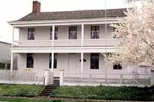 Photograph of Monteith House Museum