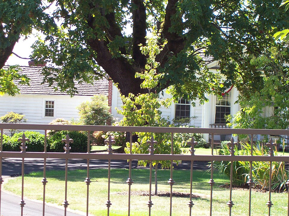 Photograph of Granville H. Baber House