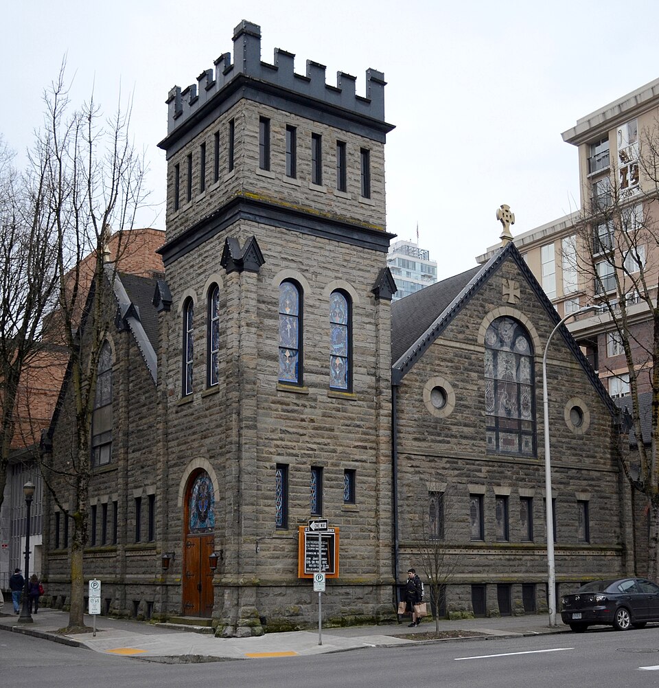 Photograph of St. James Lutheran Church