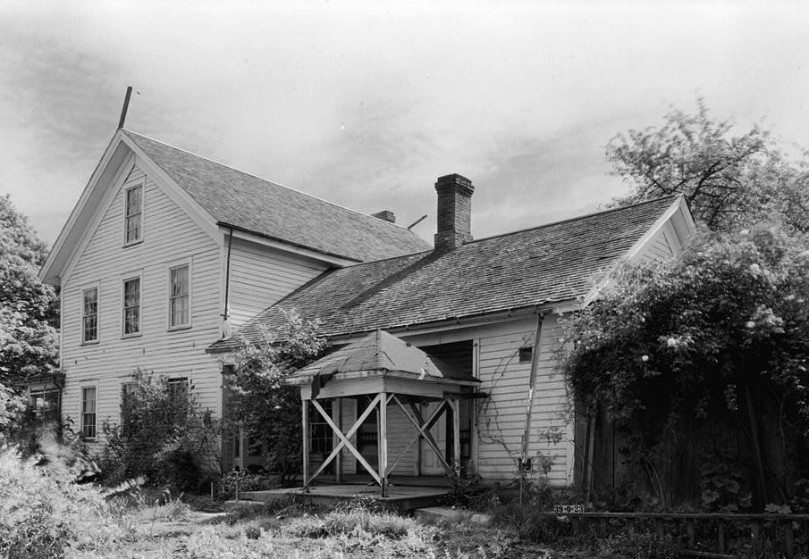 Photograph of Francis Fletcher House