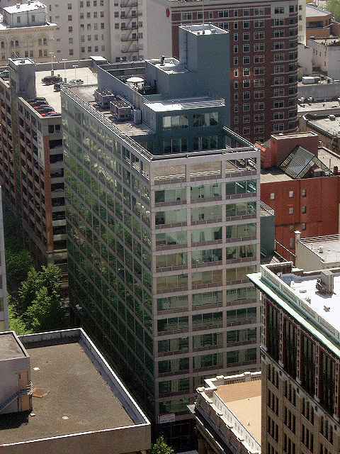 Photograph of Commonwealth Building