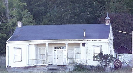 Photograph of John Phillips House