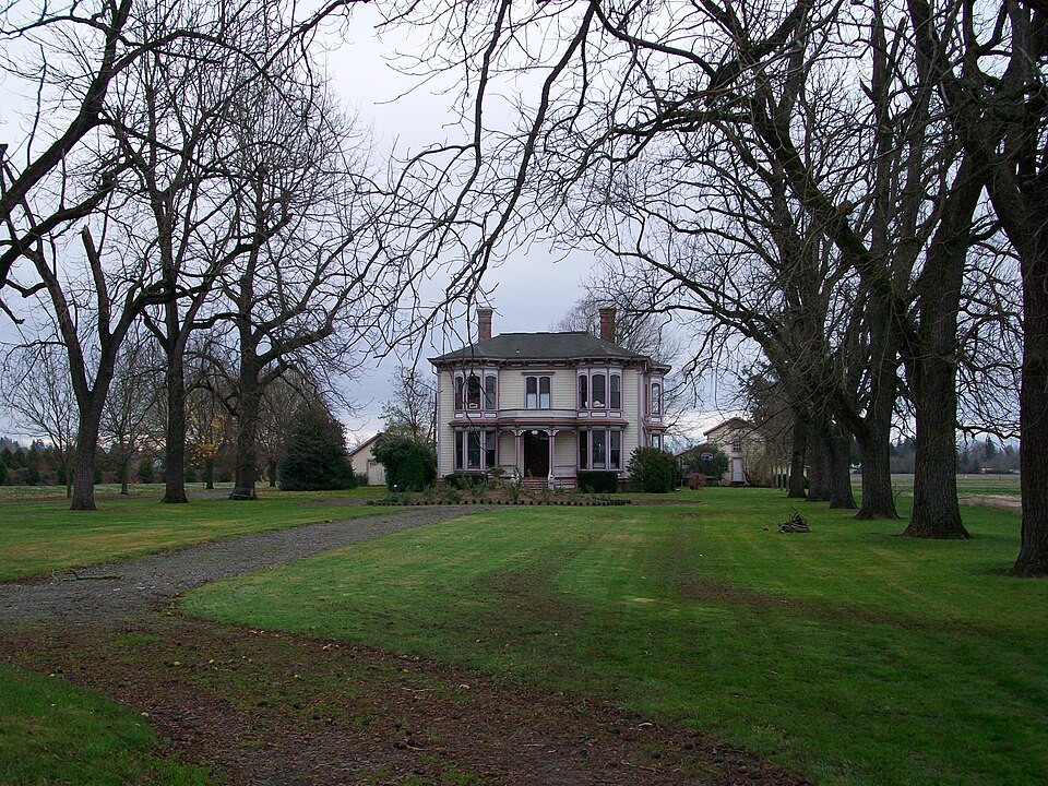 Photograph of William Barlow House