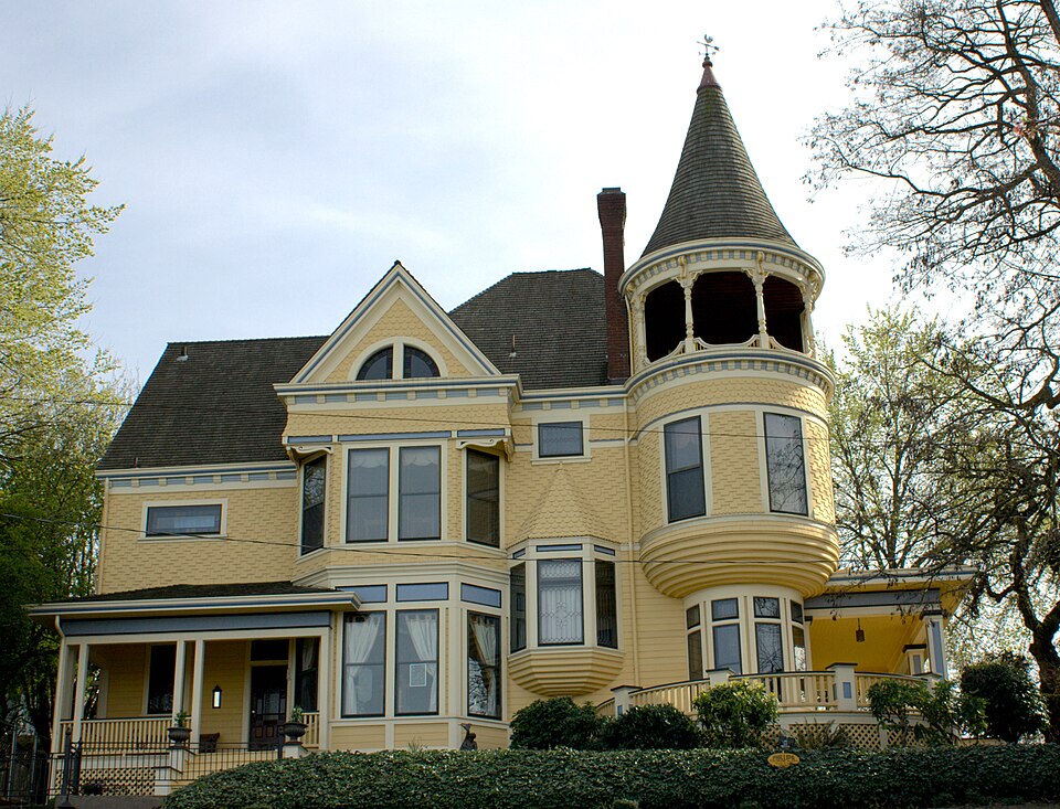 Photograph of Johan Poulsen House