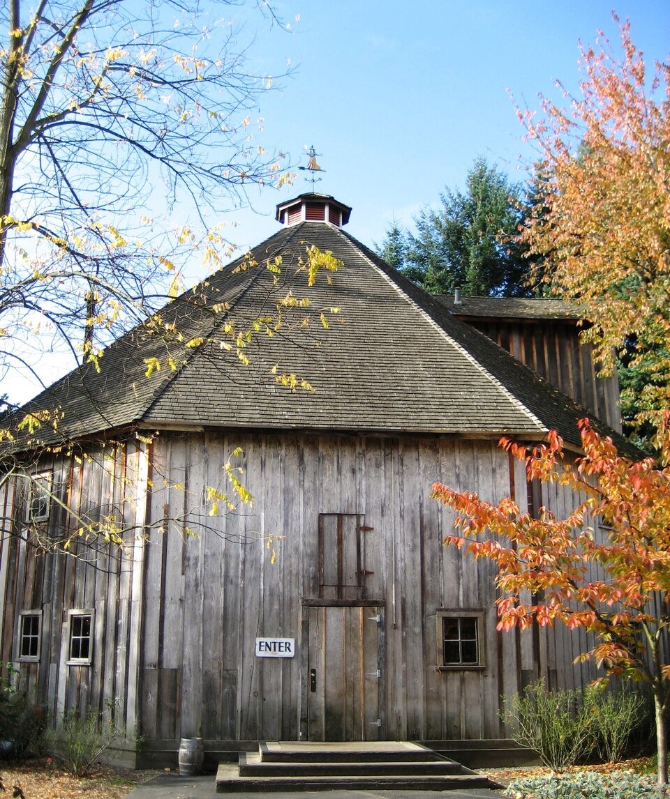Photograph of Imbrie Farm