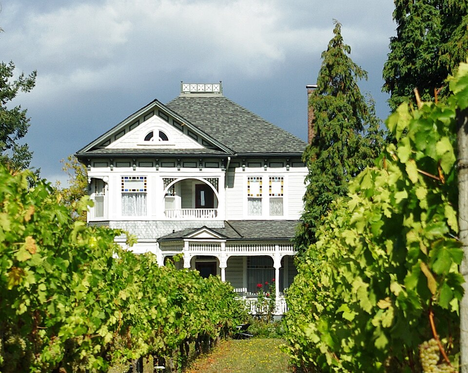 Photograph of Joseph Mattey House