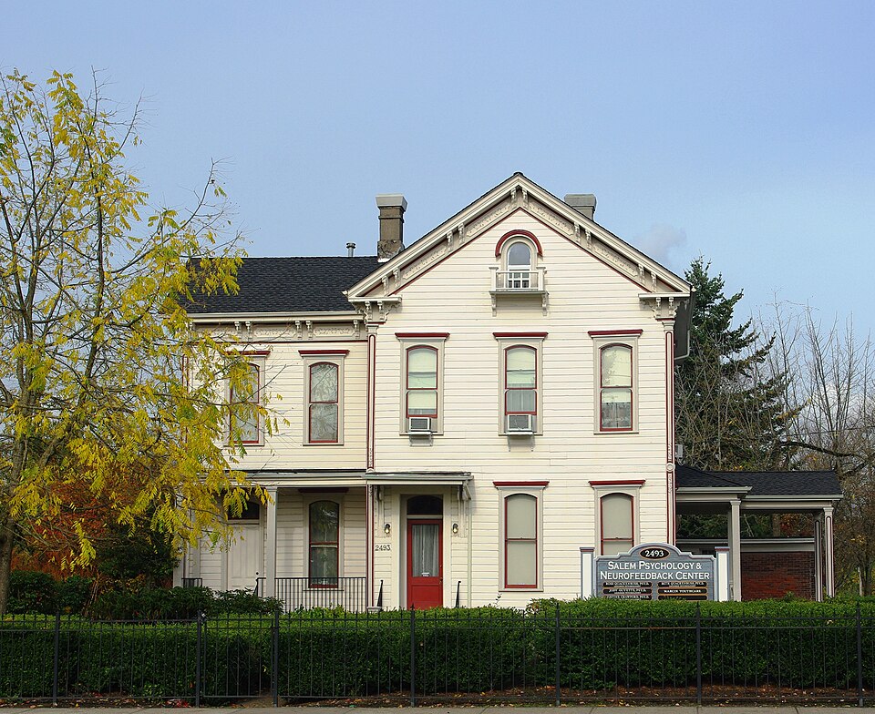 Photograph of Samuel Adolph House
