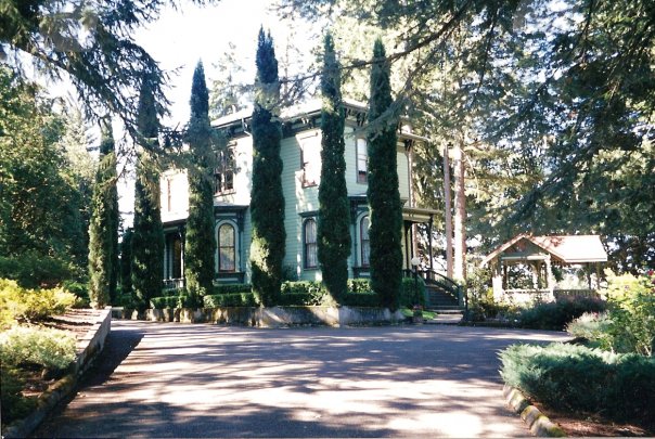 Photograph of Port-Manning House